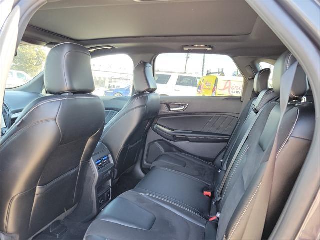 used 2021 Ford Edge car, priced at $27,097