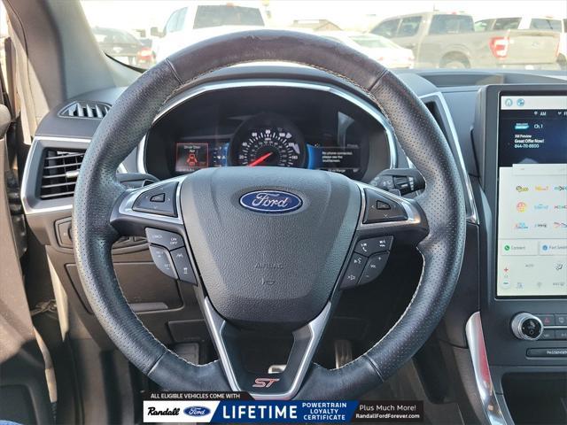 used 2021 Ford Edge car, priced at $26,432