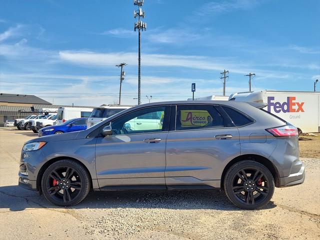 used 2021 Ford Edge car, priced at $27,097