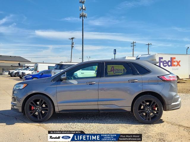 used 2021 Ford Edge car, priced at $26,432