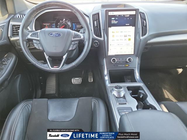 used 2021 Ford Edge car, priced at $26,432