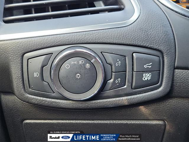 used 2021 Ford Edge car, priced at $26,432