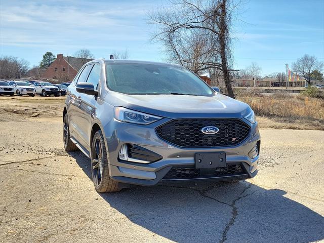 used 2021 Ford Edge car, priced at $27,097