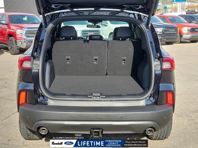 new 2025 Ford Escape car, priced at $36,948