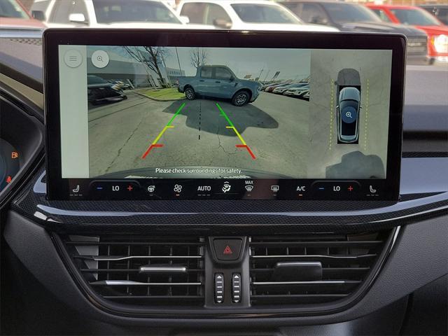 new 2025 Ford Escape car, priced at $37,560