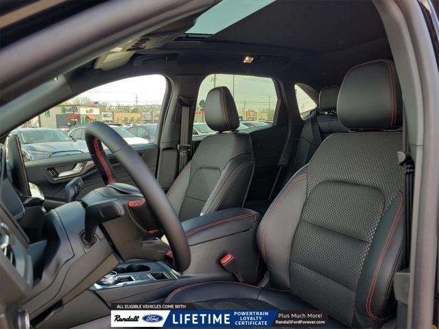 new 2025 Ford Escape car, priced at $36,948
