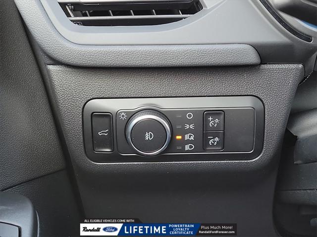 new 2025 Ford Escape car, priced at $36,948