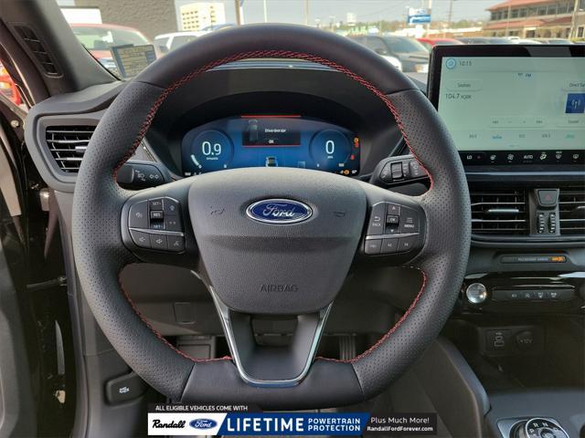 new 2025 Ford Escape car, priced at $36,948