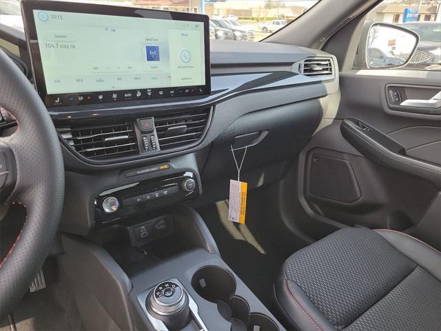 new 2025 Ford Escape car, priced at $37,560