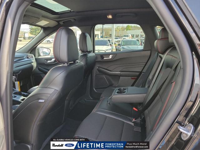 new 2025 Ford Escape car, priced at $36,948