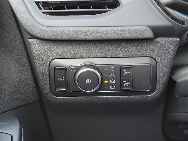 new 2025 Ford Escape car, priced at $37,560