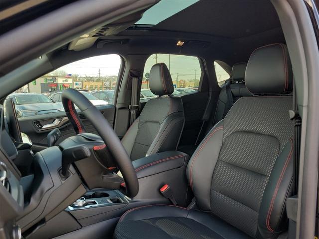 new 2025 Ford Escape car, priced at $37,560