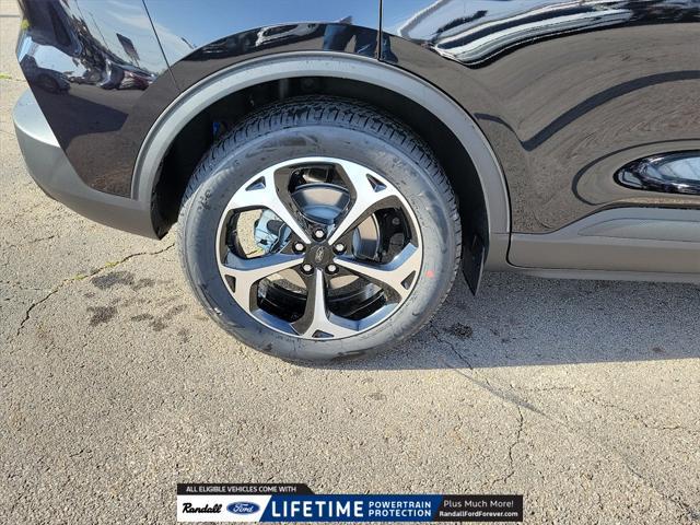 new 2025 Ford Escape car, priced at $36,948