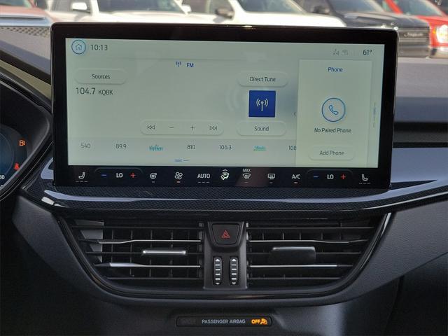 new 2025 Ford Escape car, priced at $37,560