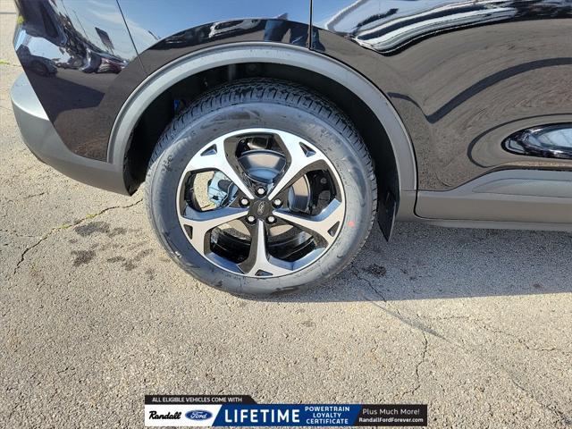 new 2025 Ford Escape car, priced at $36,948