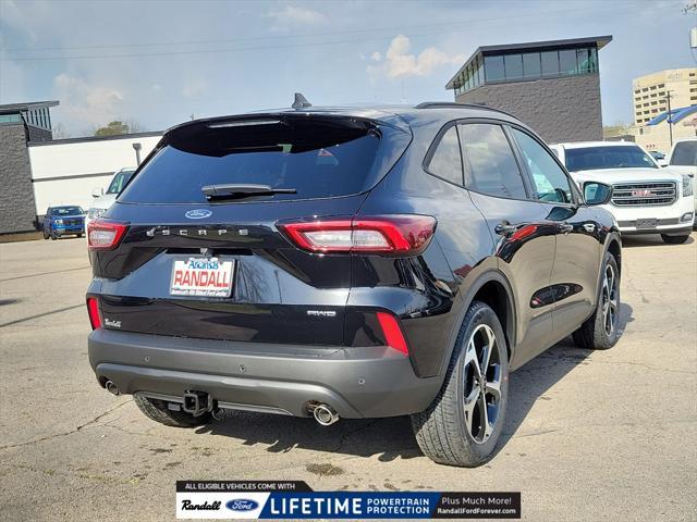 new 2025 Ford Escape car, priced at $36,948