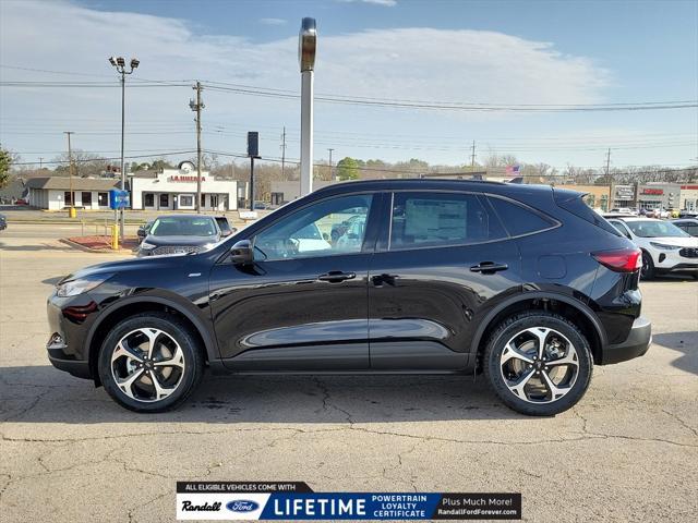 new 2025 Ford Escape car, priced at $36,948