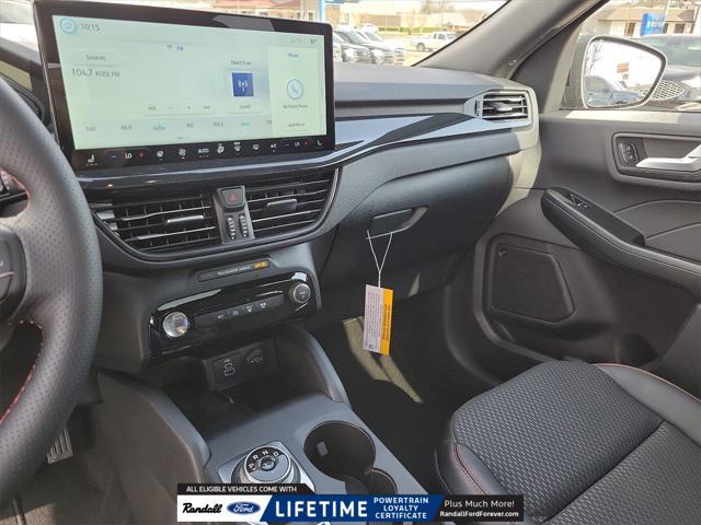 new 2025 Ford Escape car, priced at $36,948
