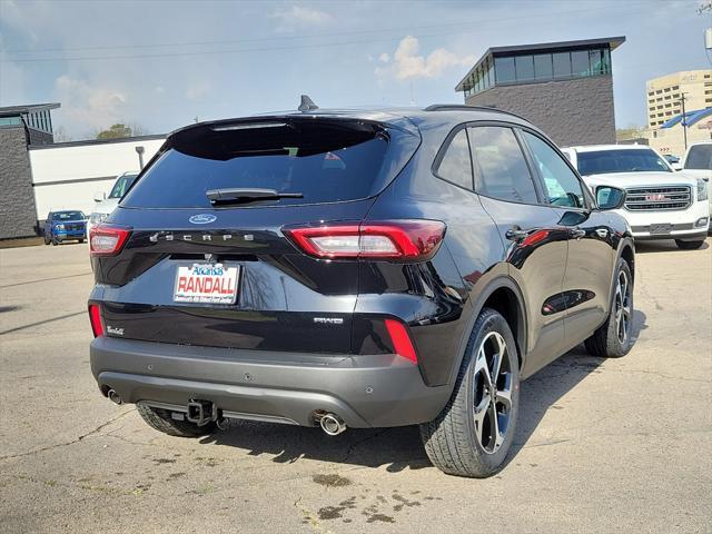 new 2025 Ford Escape car, priced at $37,560
