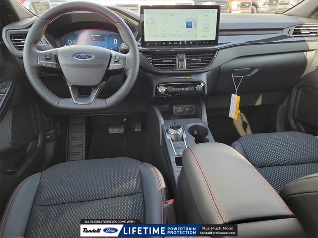 new 2025 Ford Escape car, priced at $36,948
