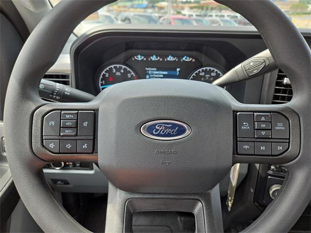 new 2024 Ford F-250 car, priced at $42,277