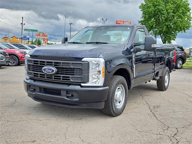 new 2024 Ford F-250 car, priced at $42,277