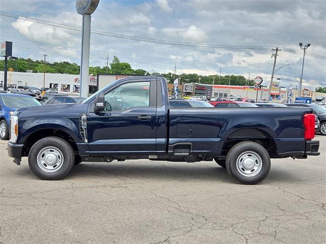 new 2024 Ford F-250 car, priced at $42,277