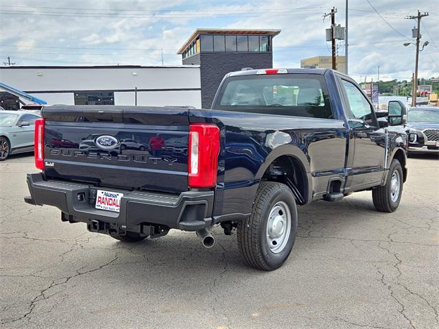 new 2024 Ford F-250 car, priced at $42,277