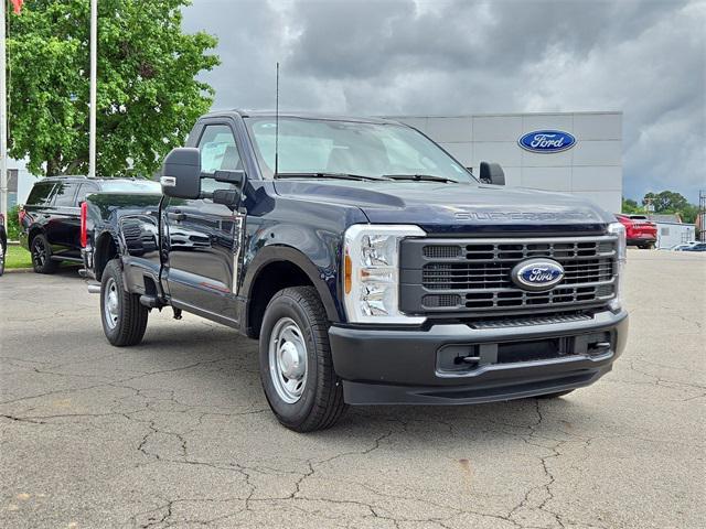 new 2024 Ford F-250 car, priced at $42,277