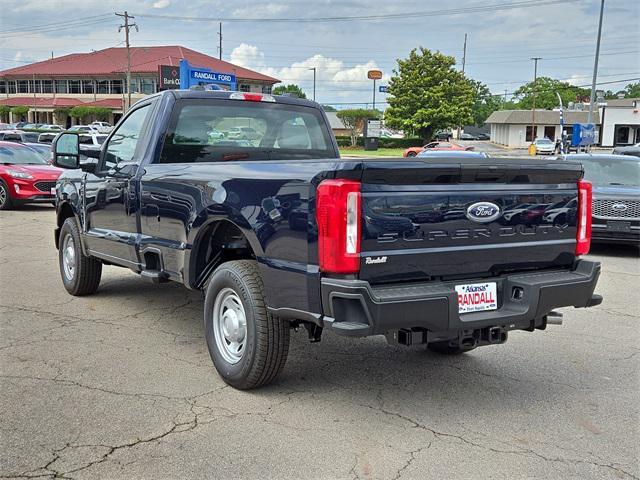 new 2024 Ford F-250 car, priced at $42,277