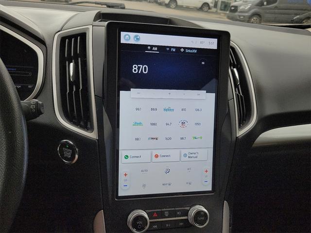 used 2021 Ford Edge car, priced at $17,803