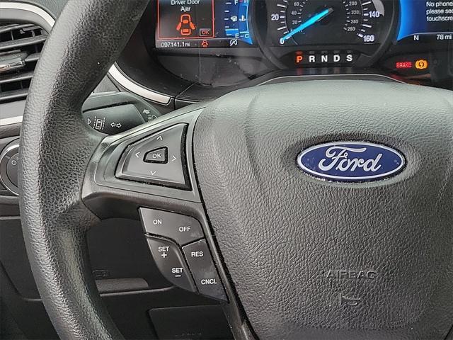 used 2021 Ford Edge car, priced at $17,803