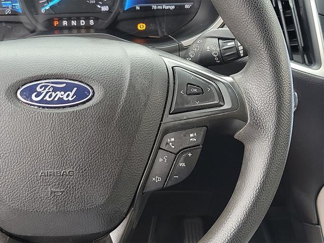used 2021 Ford Edge car, priced at $17,803