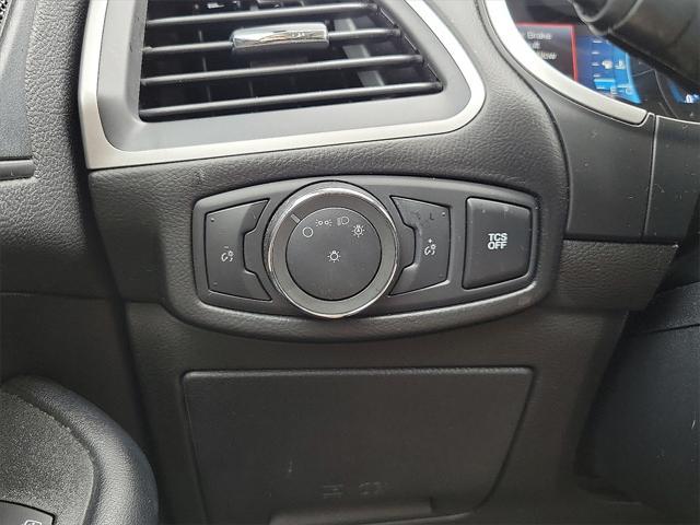 used 2021 Ford Edge car, priced at $17,803