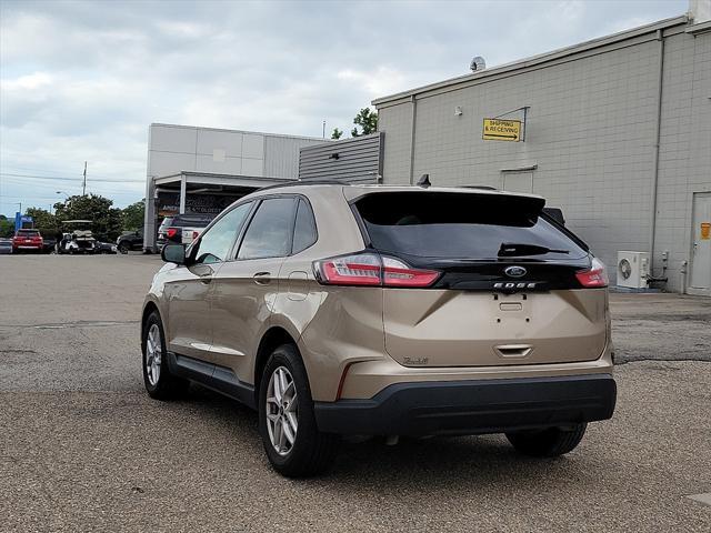 used 2021 Ford Edge car, priced at $17,803