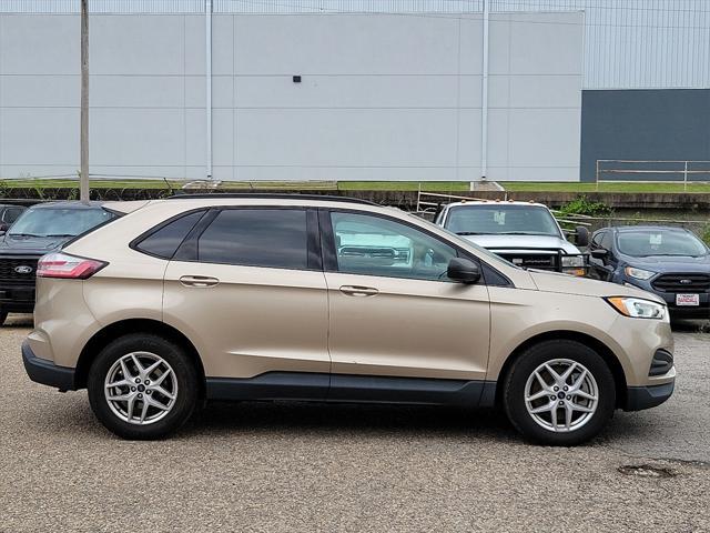 used 2021 Ford Edge car, priced at $17,803