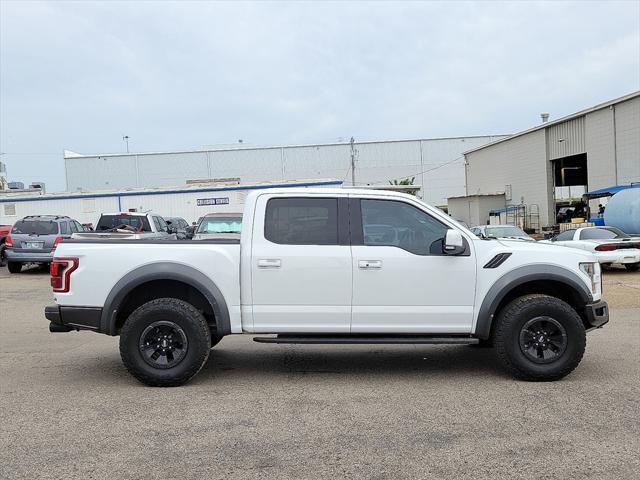 used 2018 Ford F-150 car, priced at $38,382