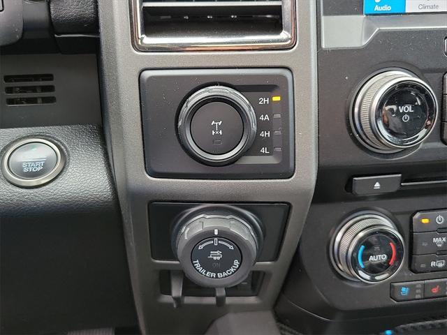 used 2018 Ford F-150 car, priced at $38,382