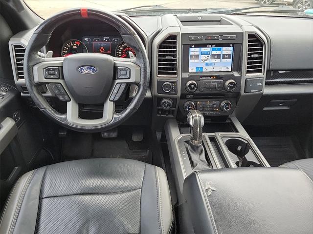 used 2018 Ford F-150 car, priced at $38,382
