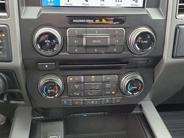 used 2018 Ford F-150 car, priced at $38,382
