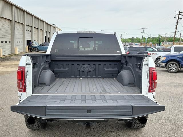 used 2018 Ford F-150 car, priced at $38,382