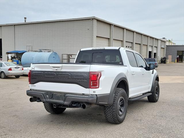used 2018 Ford F-150 car, priced at $38,382