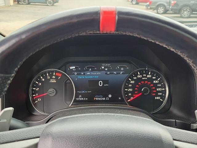 used 2018 Ford F-150 car, priced at $38,382