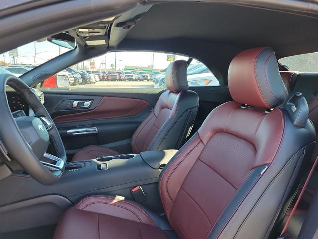 new 2025 Ford Mustang car, priced at $59,952