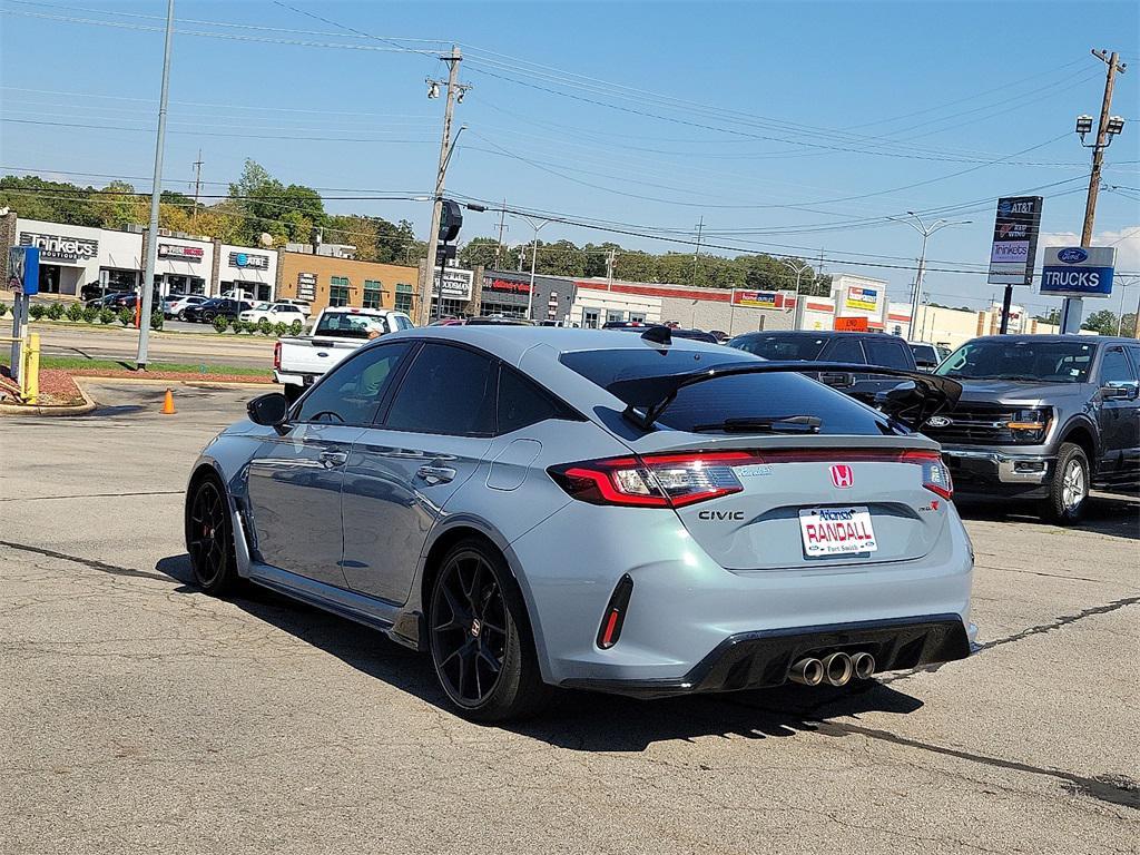 used 2024 Honda Civic Type R car, priced at $43,168
