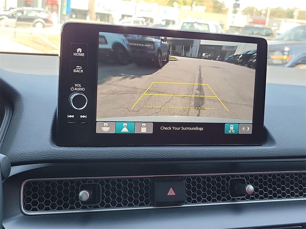 used 2024 Honda Civic Type R car, priced at $43,168