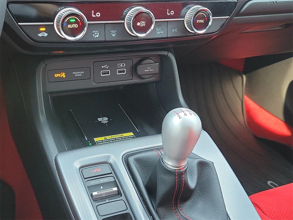 used 2024 Honda Civic Type R car, priced at $43,168