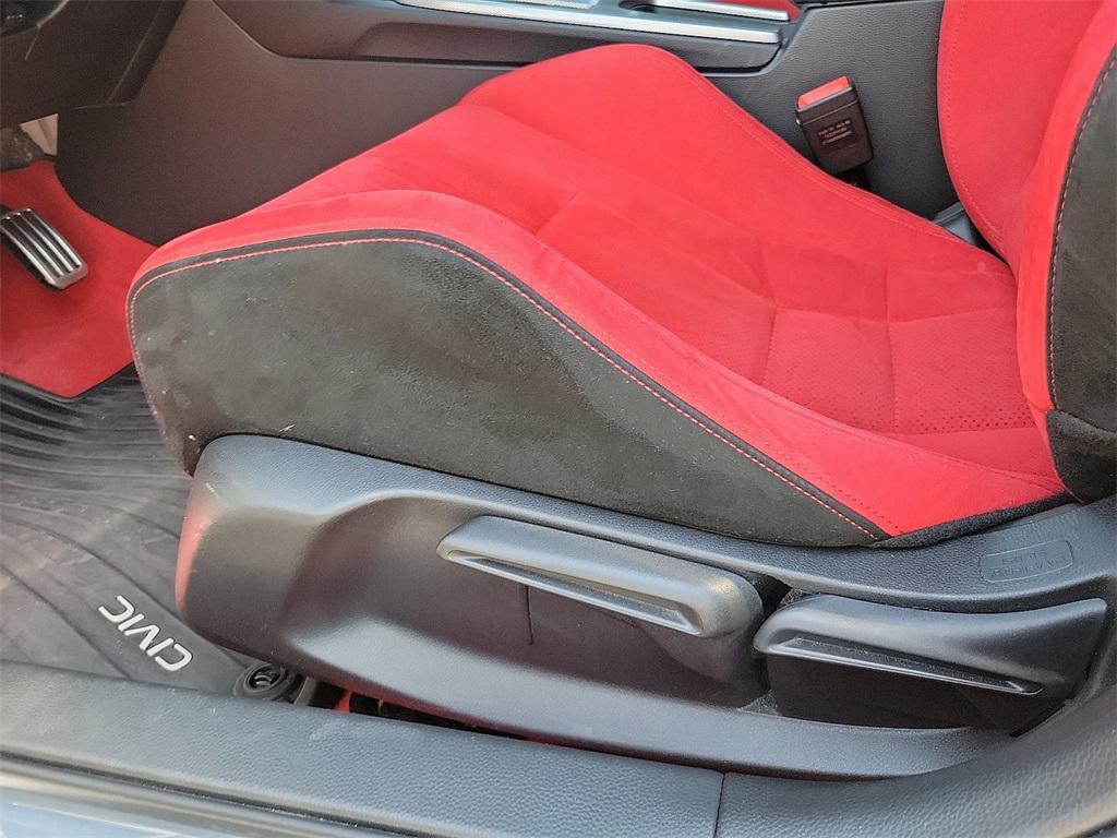 used 2024 Honda Civic Type R car, priced at $43,168