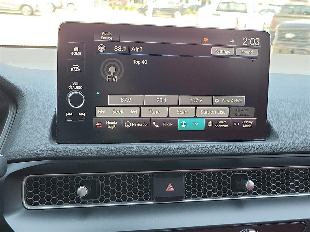 used 2024 Honda Civic Type R car, priced at $43,168