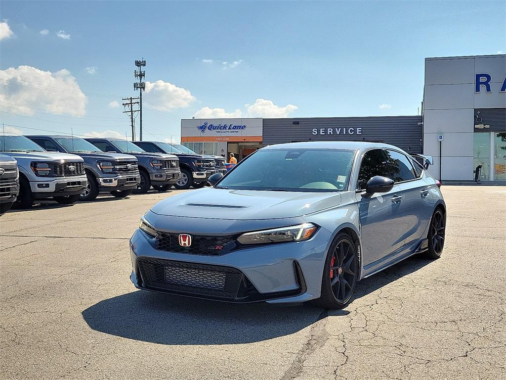 used 2024 Honda Civic Type R car, priced at $43,168